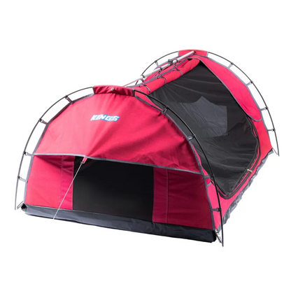 Kings Pink Double Swag + Canvas Swag Bag - JMS Camping