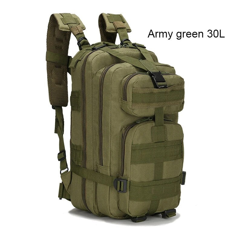 Best 30L Military Tactical Backpack
