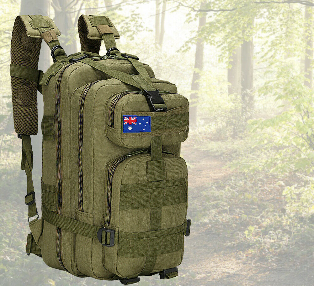 Best 30L Military Tactical Backpack