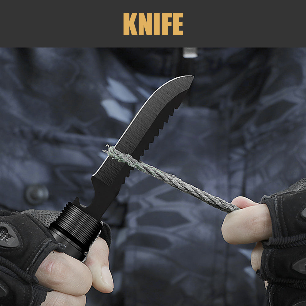 Multifunction Tactical Shovel - jmscamping.com