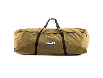 Adventure Kings Big Daddy Deluxe Double Swag Tent+ Storage Bag