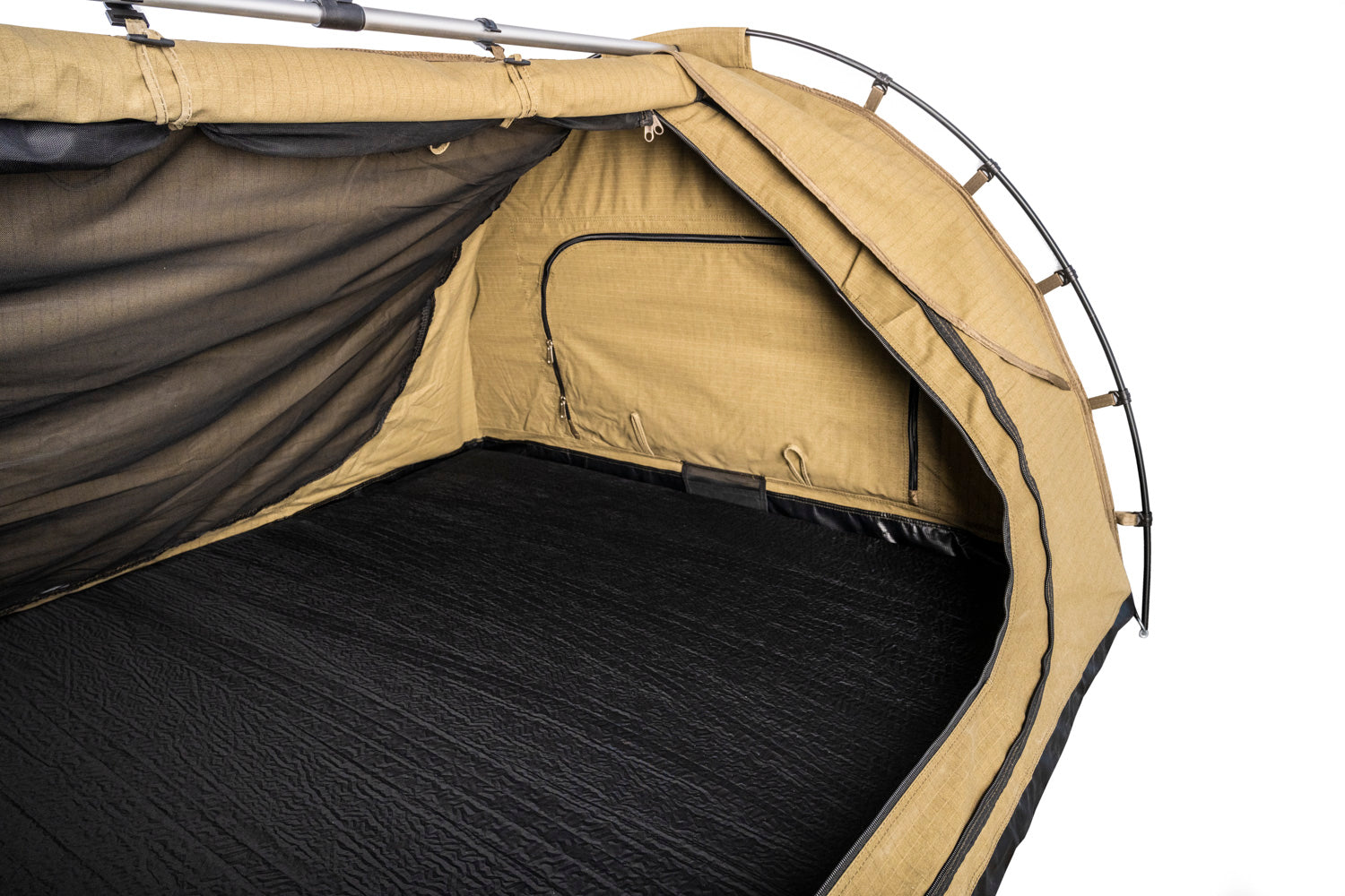 Adventure Kings Big Daddy Deluxe Double Swag Tent+ Storage Bag - jmscamping.com