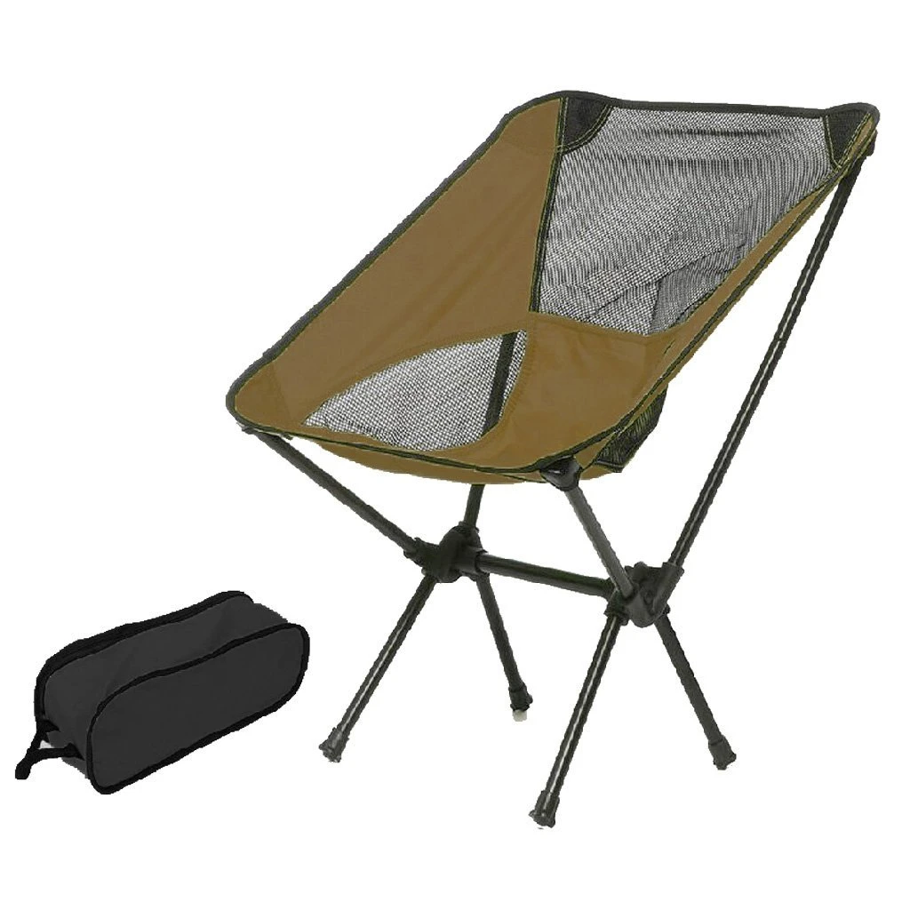 Ultralight Camping Chair - jmscamping.com