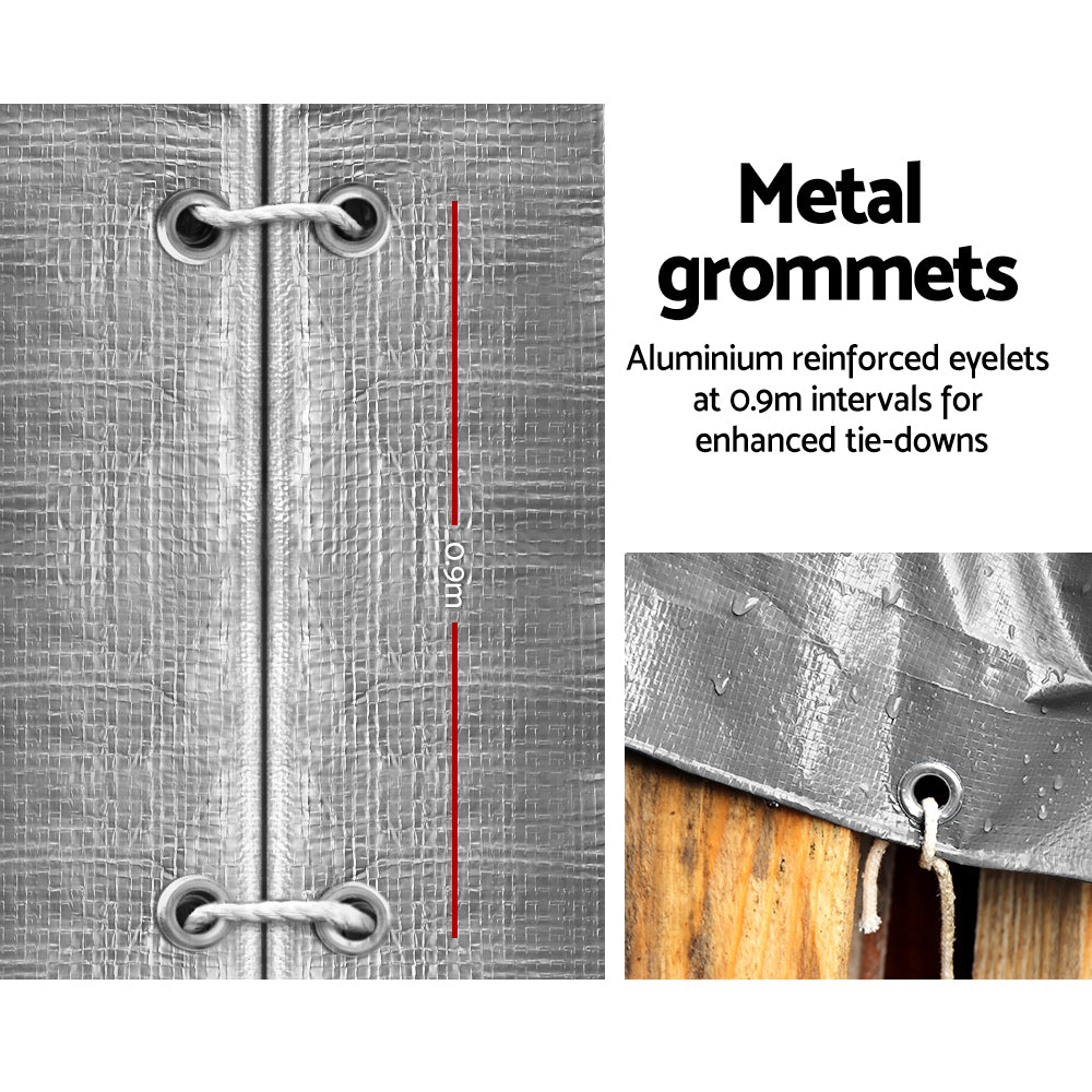 Instahut Camping Tarps - jmscamping.com