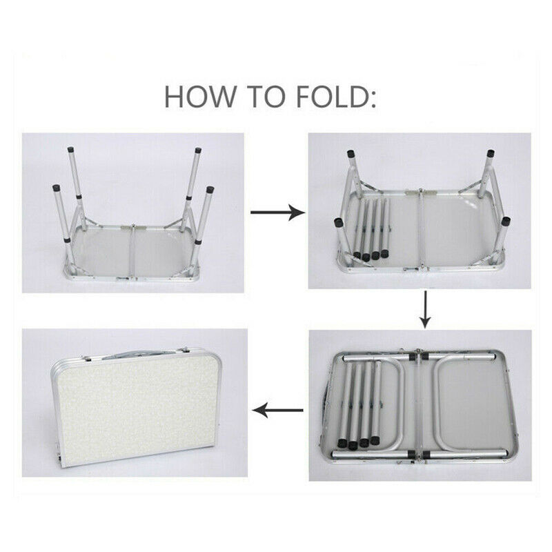 Camping Folding Table - jmscamping.com