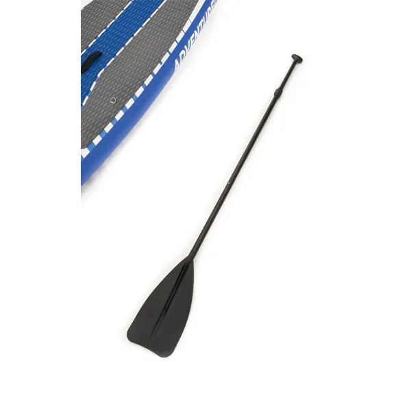 Adventure Kings Inflatable Stand-Up Paddle Board + Single-Action Paddleboard Pump - JMS Camping Store