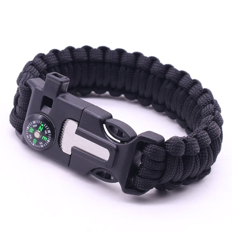 Survival Bracelet - jmscamping.com