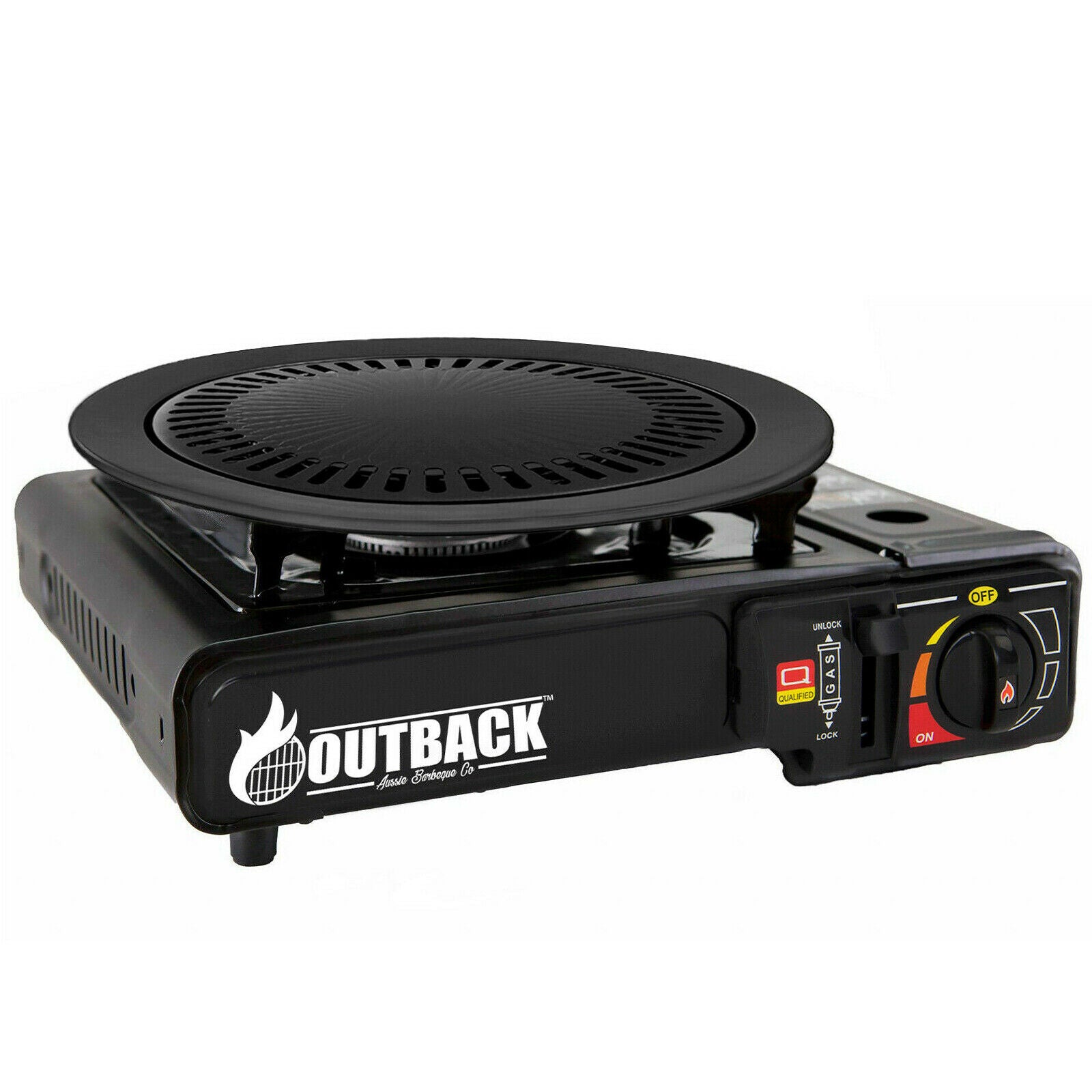 Portable Gas Stove - jmscamping.com