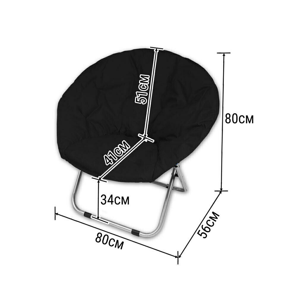 Moon Camping Chair - jmscamping.com