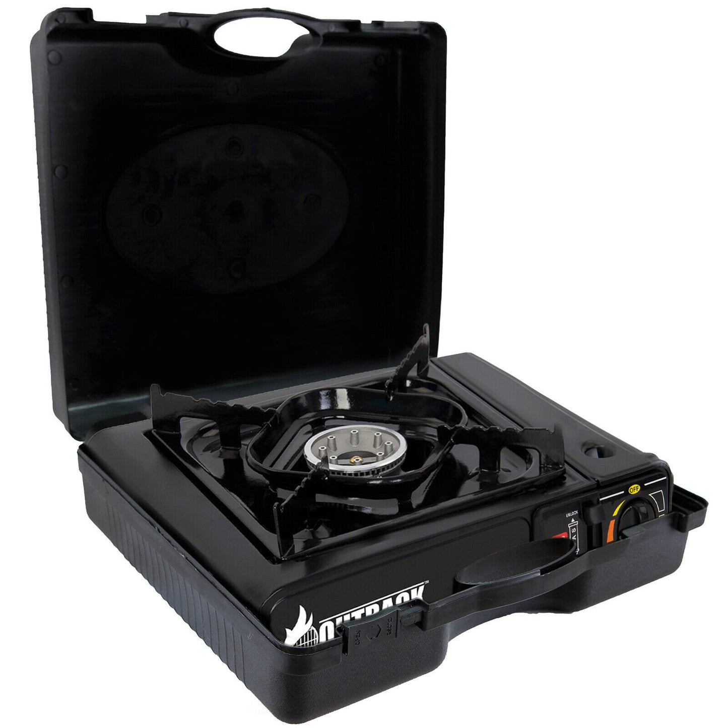 Portable Gas Stove - jmscamping.com