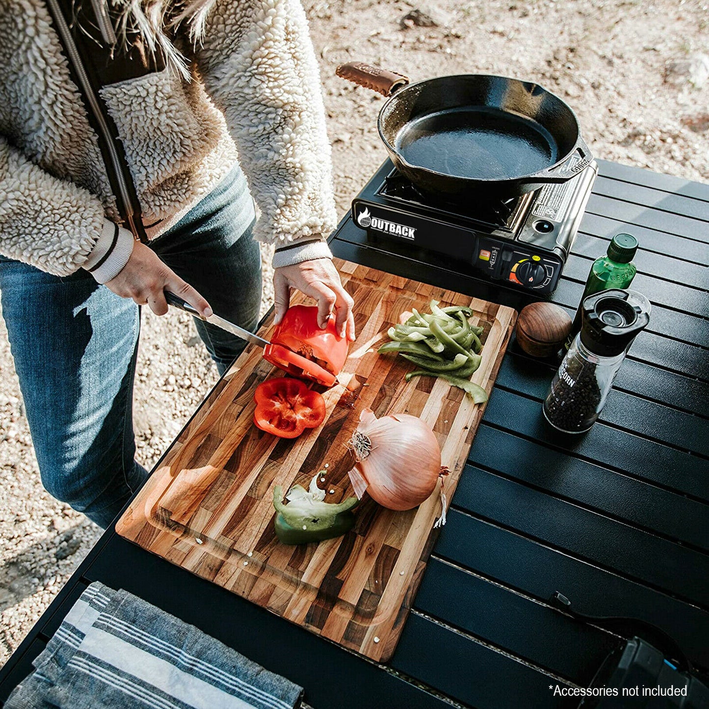 Portable Gas Stove - jmscamping.com