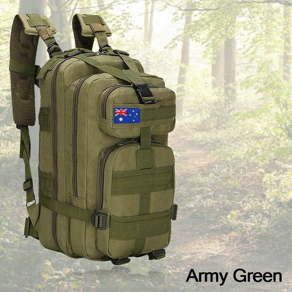 Military Tactical Backpack - jmscamping.com