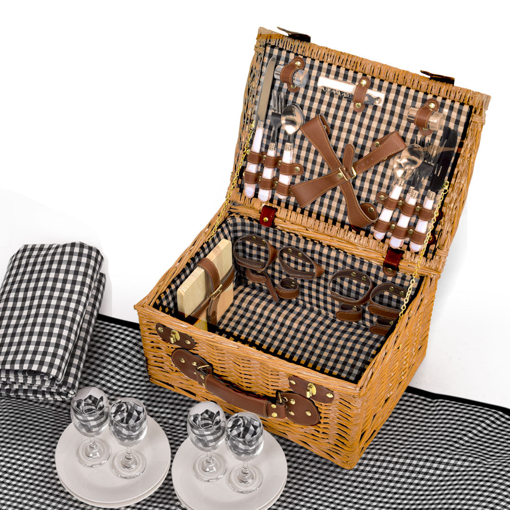 Picnic Baskets - jmscamping.com
