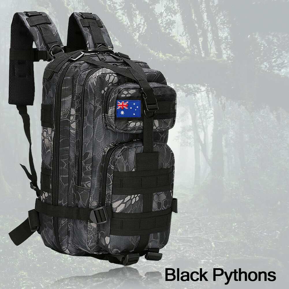 Military Tactical Backpack - jmscamping.com