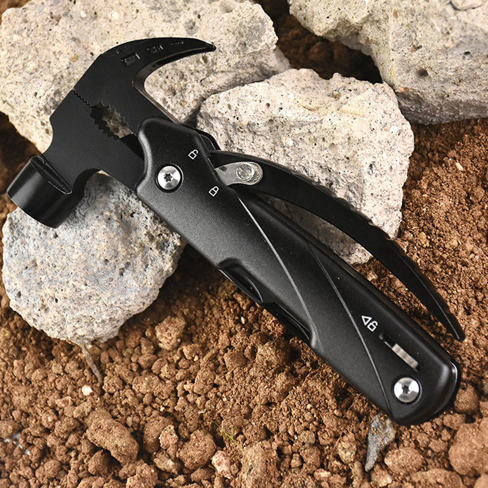 Camping Multi Tools Hammer - jmscamping.com