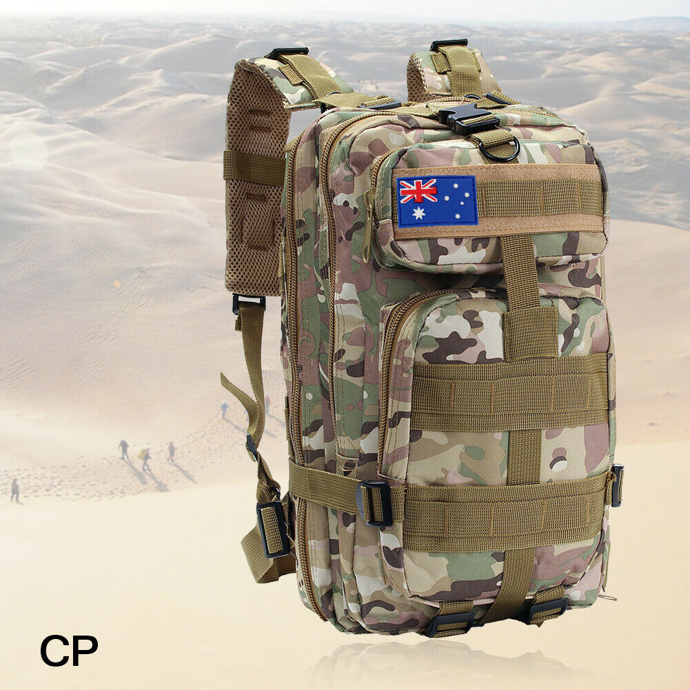 Military Tactical Backpack - jmscamping.com