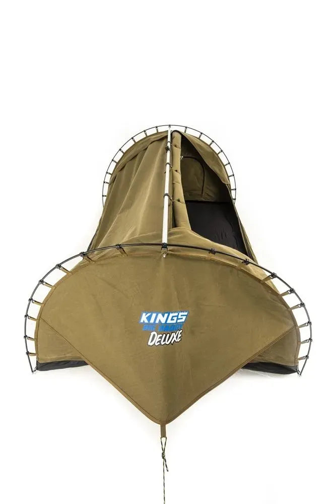Adventure Kings Big Daddy Deluxe Double Swag Tent+ Storage Bag - JMS Camping Store