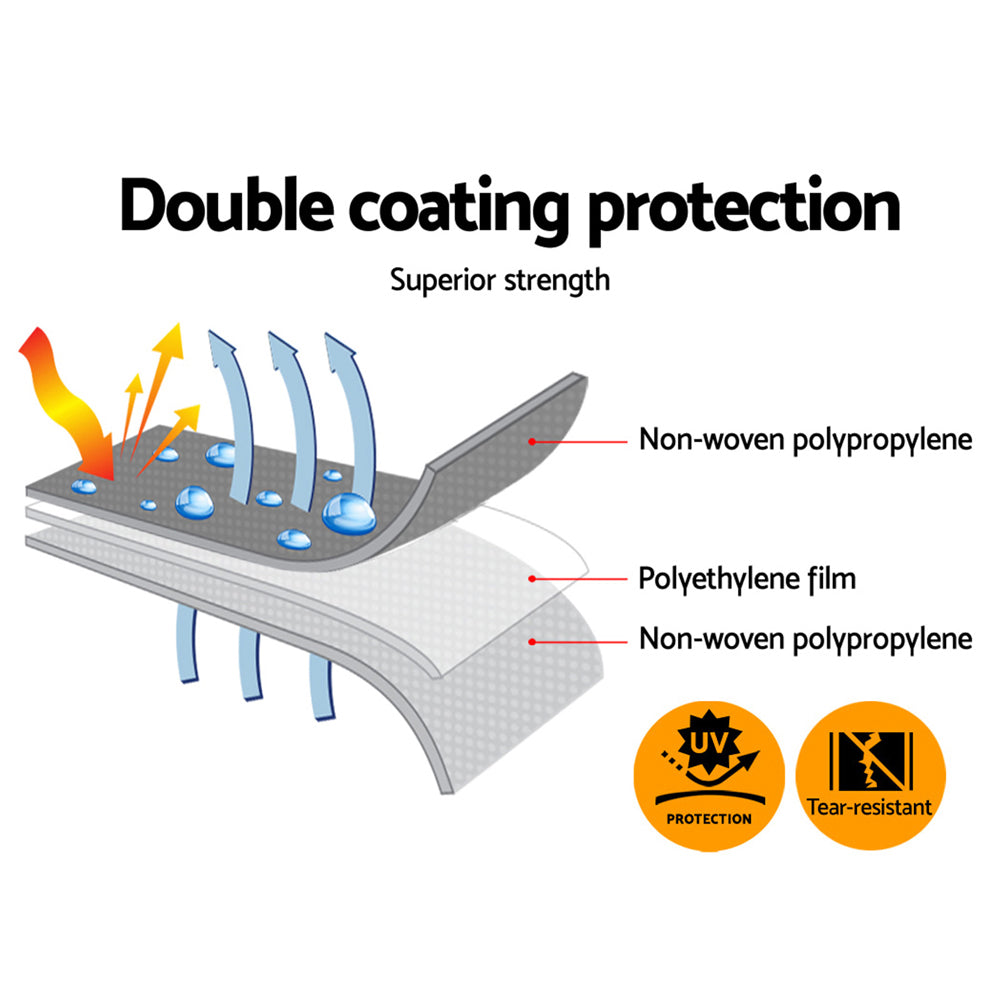 Instahut Camping Tarps - jmscamping.com