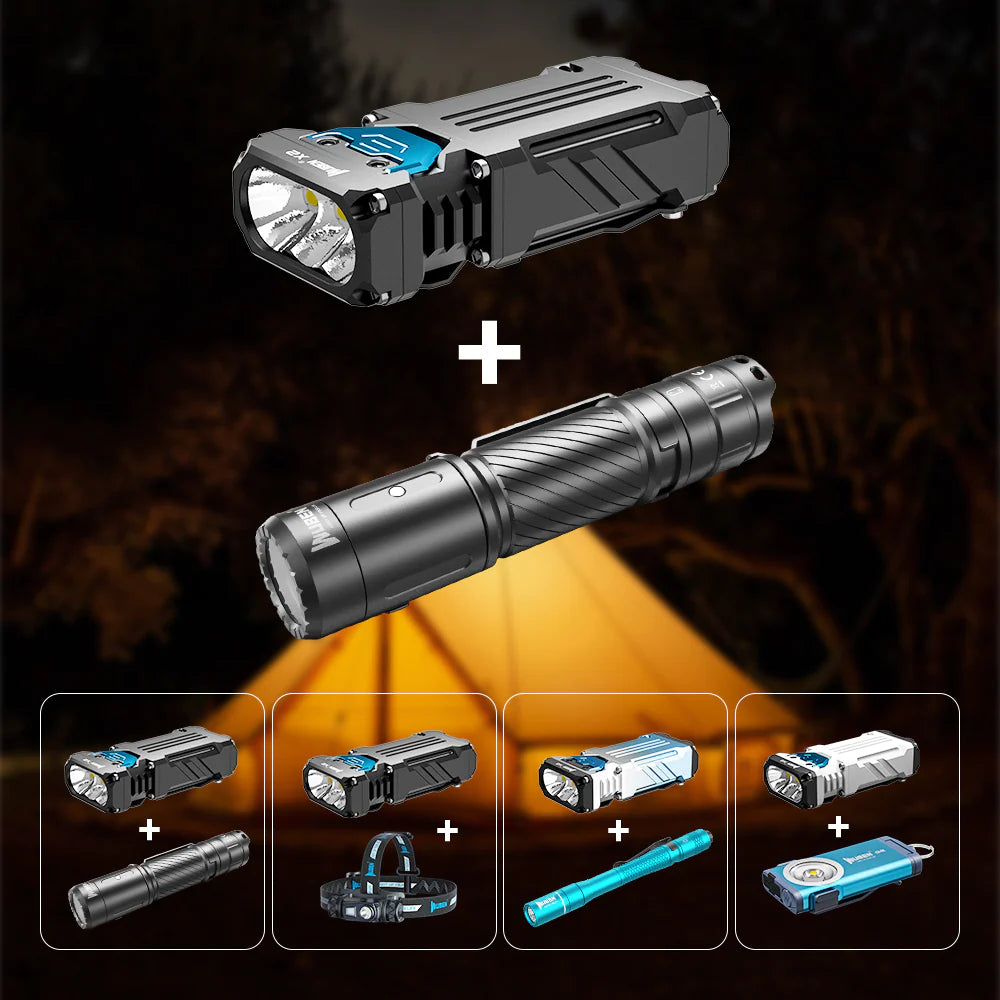 Camping Lighting Bundle - jmscamping.com