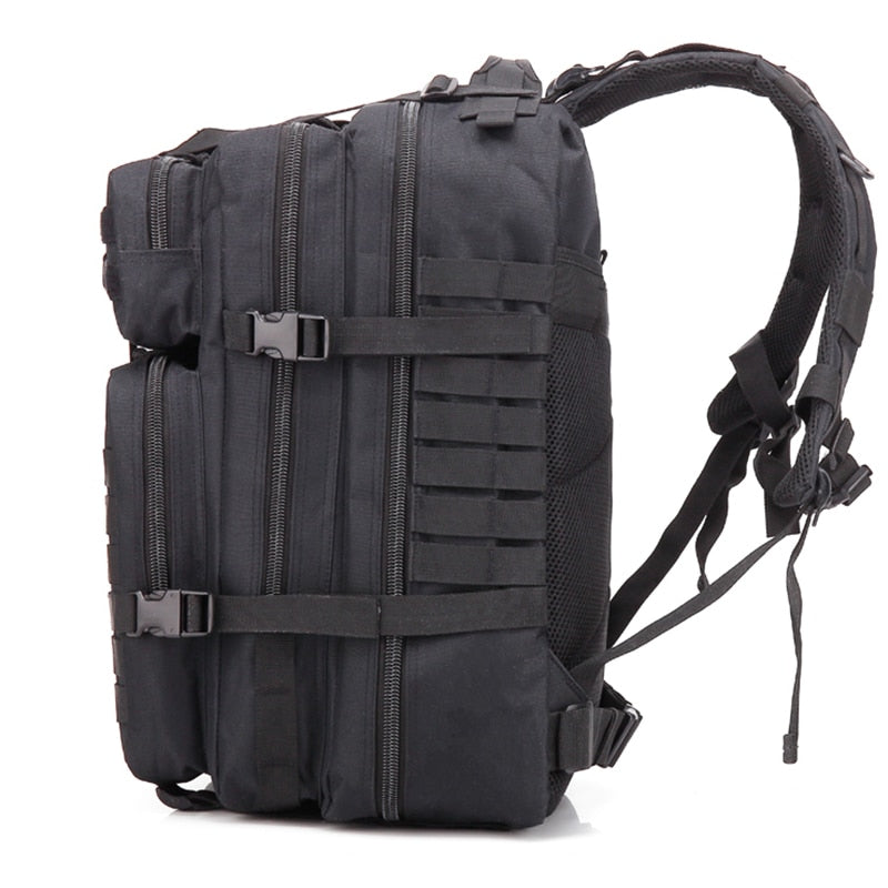 50L Military Backpack Tactical Rucksack - jmscamping.com