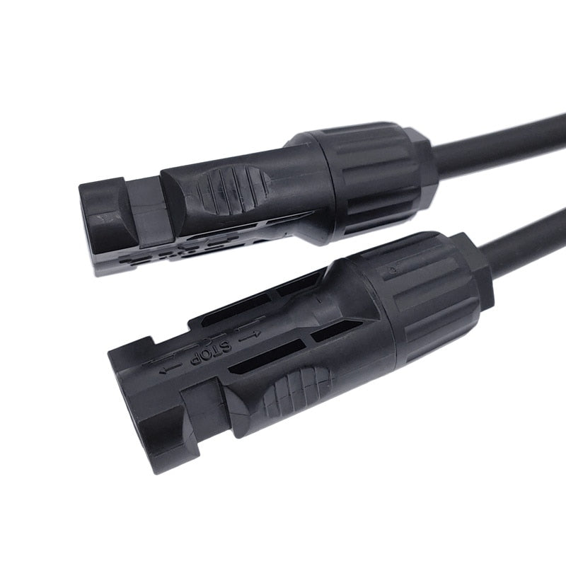 Solar Panel Connector Plug - jmscamping.com