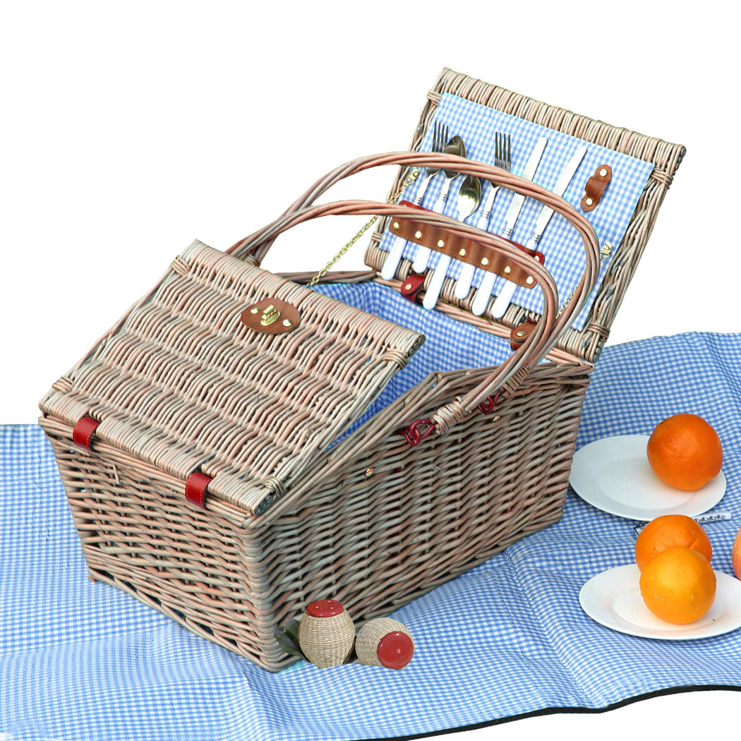 Picnic Baskets - jmscamping.com