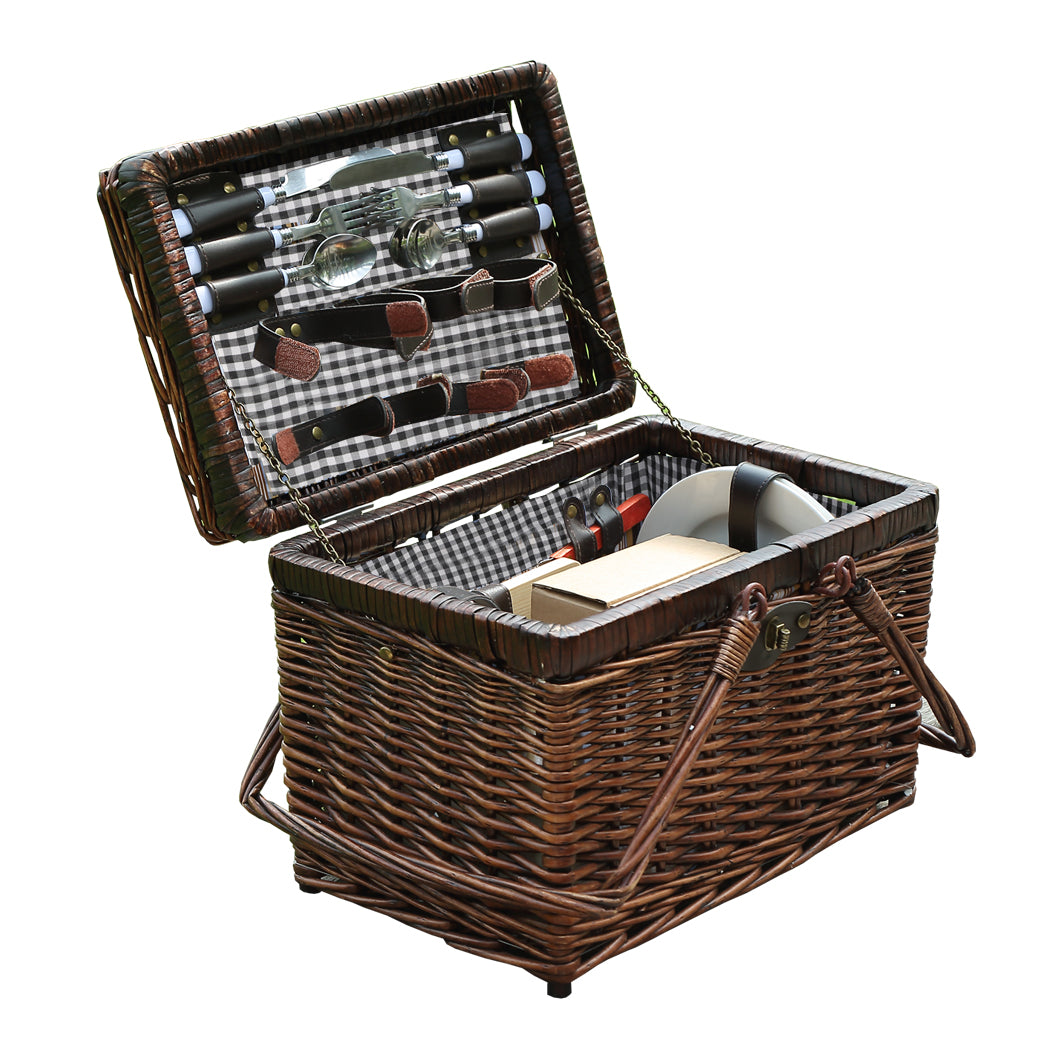 Picnic Baskets - jmscamping.com