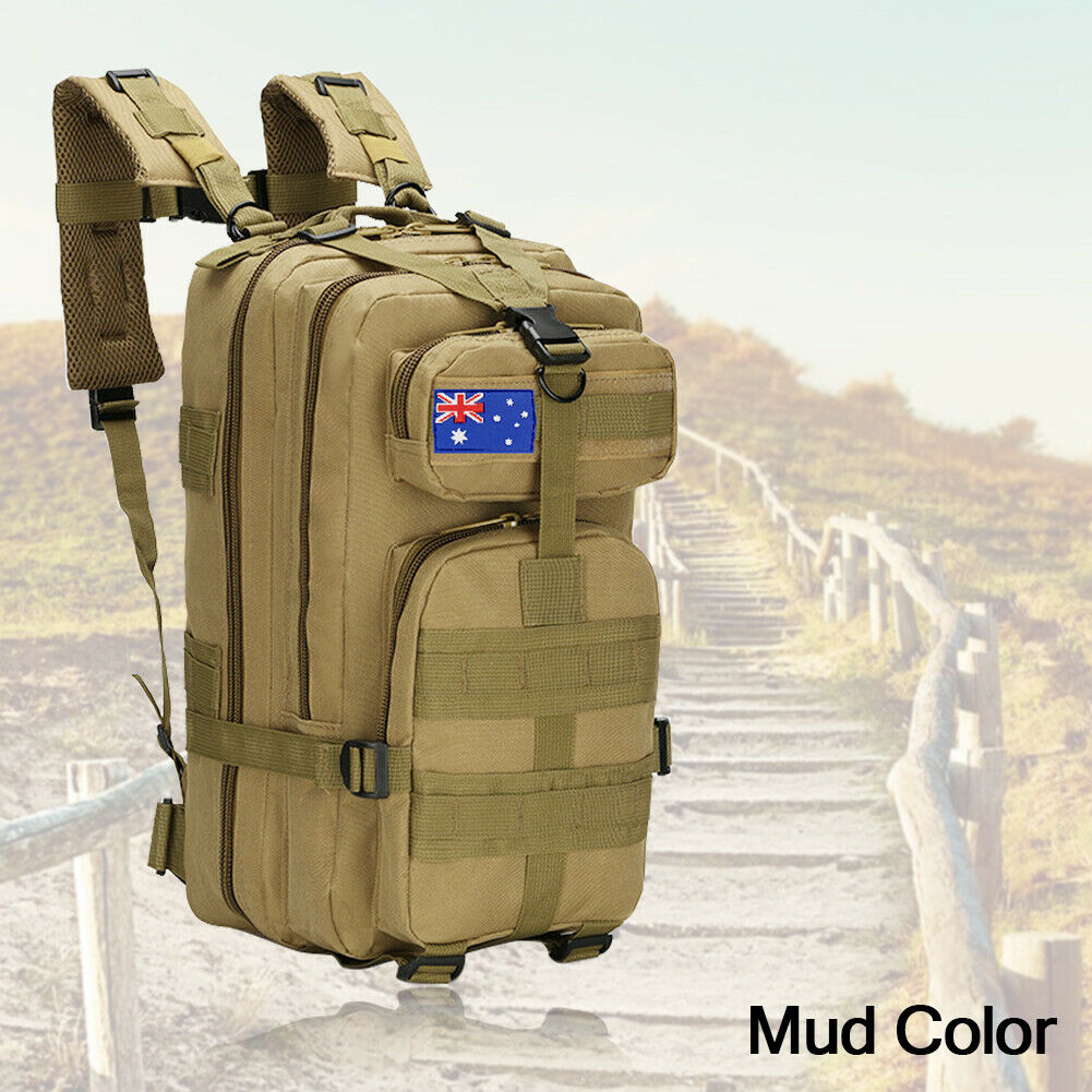 Military Tactical Backpack - jmscamping.com