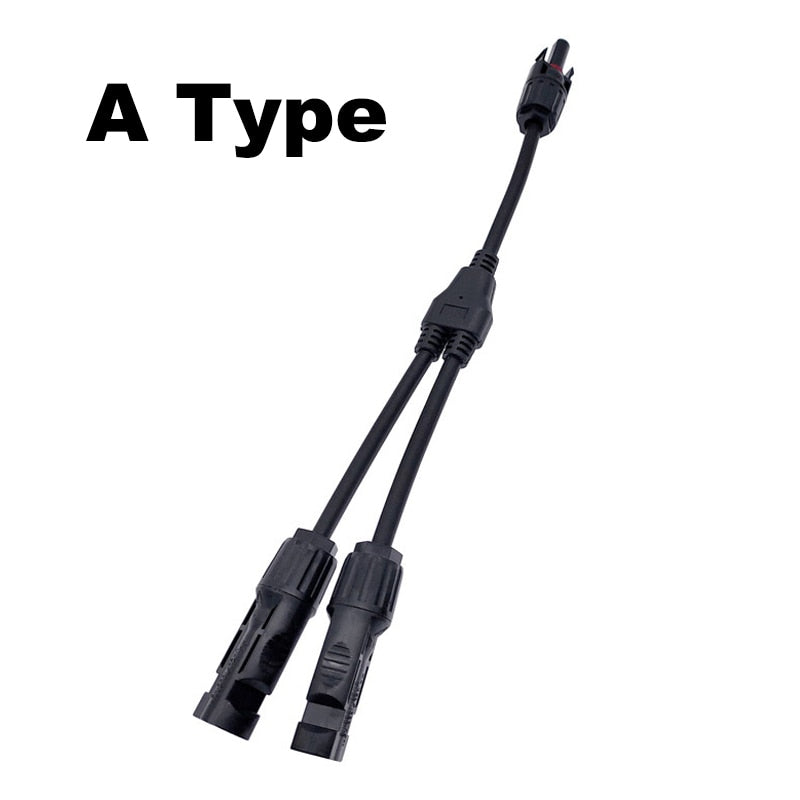 Solar Panel Connector Plug - jmscamping.com