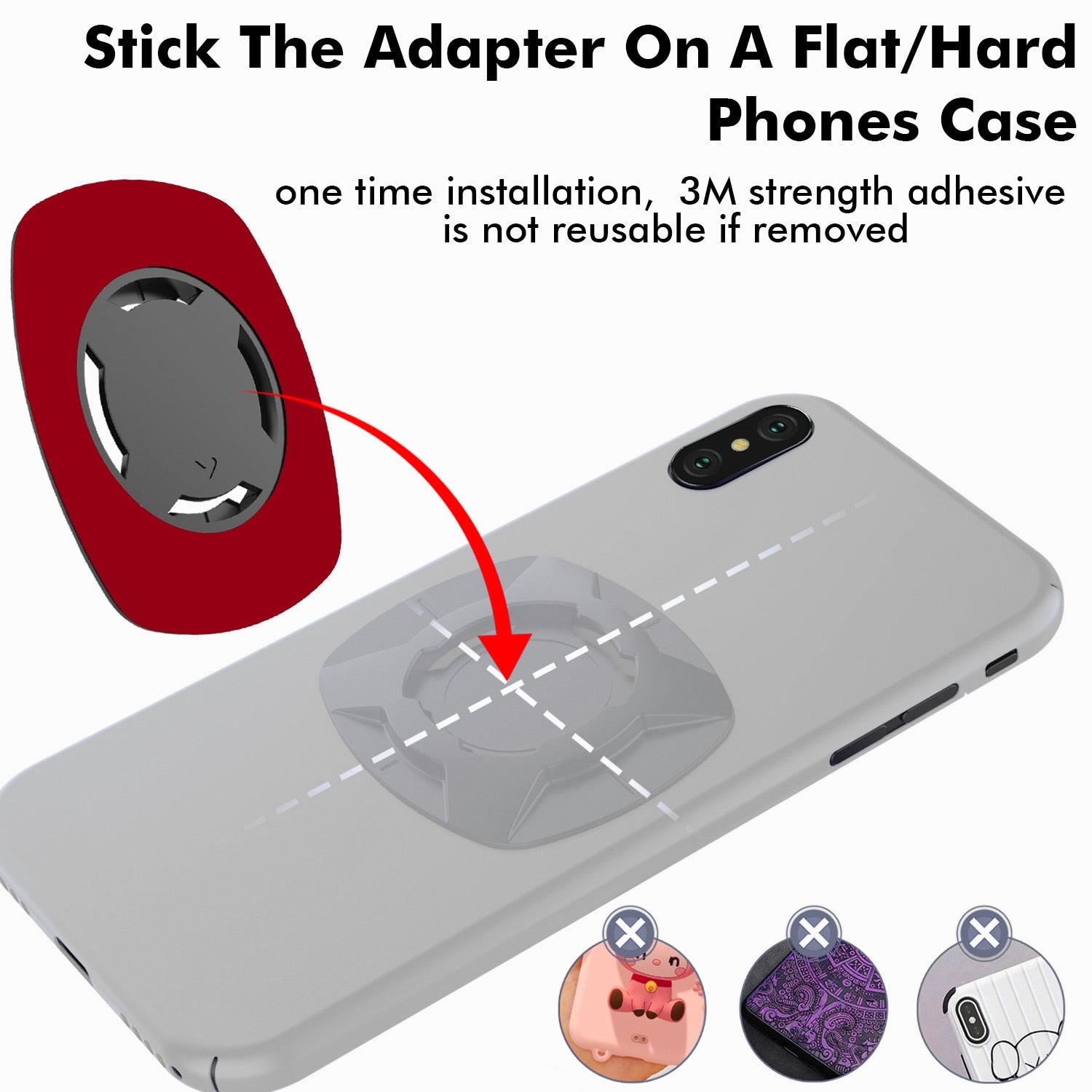 Motorcycle Bike Phone Mount - jmscamping.com