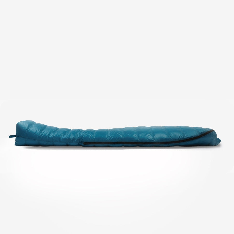 Premium Goose Down Sleeping Bag Nano 2 Plus - jmscamping.com