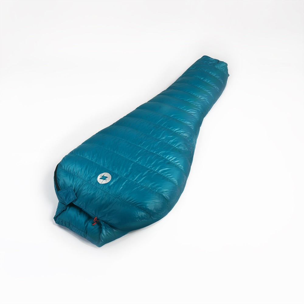 Premium Goose Down Sleeping Bag Nano 2 Plus - jmscamping.com