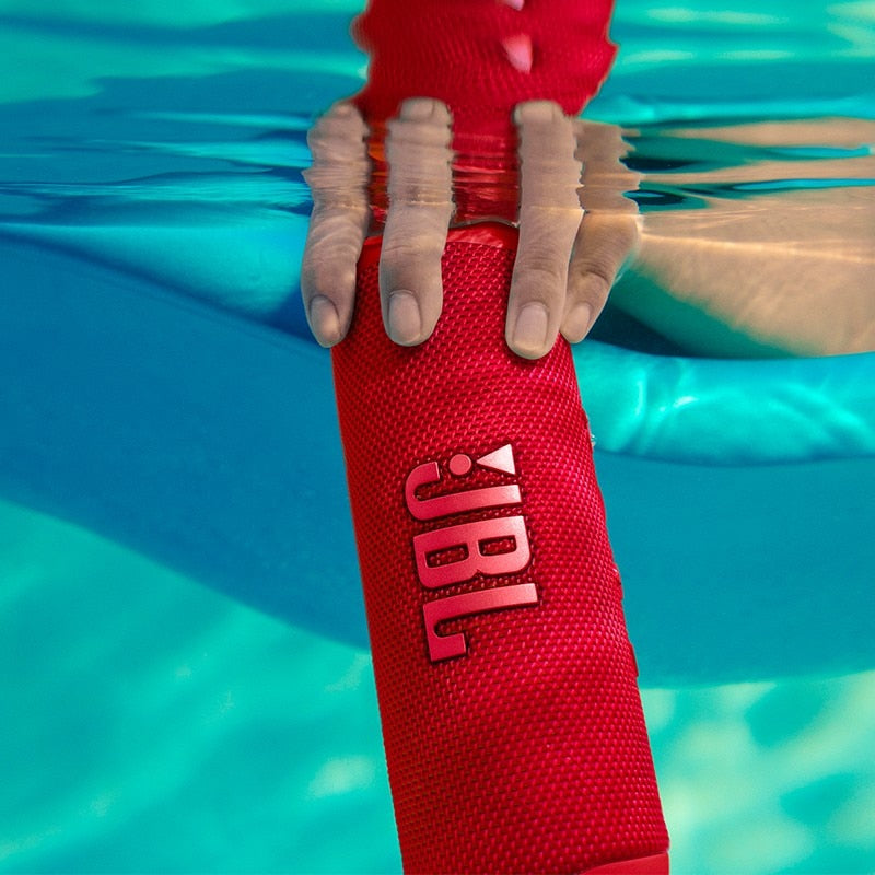 JBL FLIP 6 Wireless Bluetooth Speaker - jmscamping.com