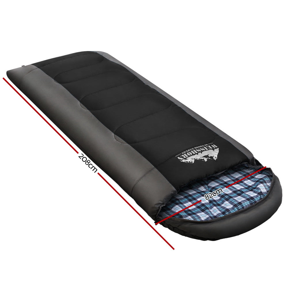 Sleeping Bag Single - jmscamping.com