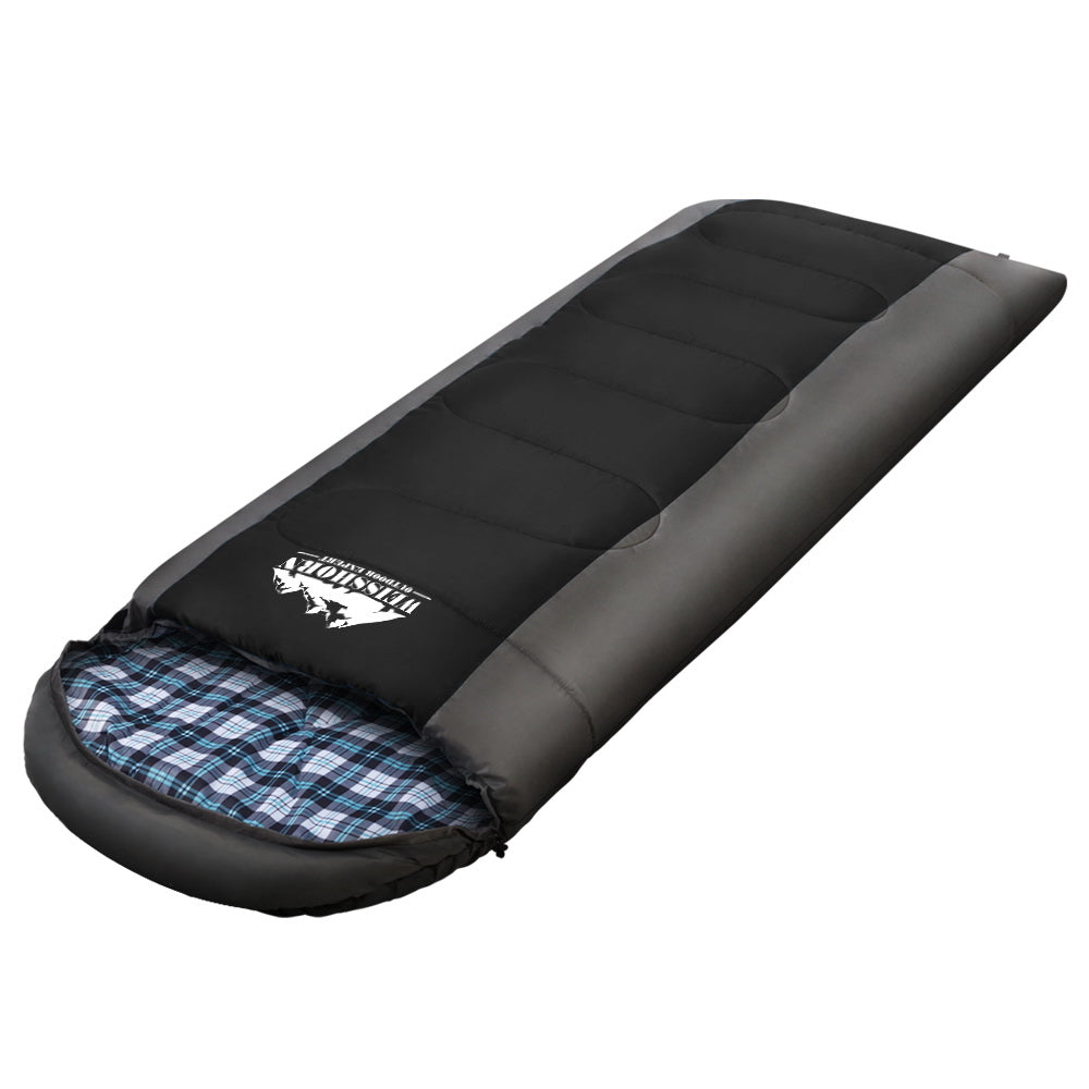 Sleeping Bag Single - jmscamping.com