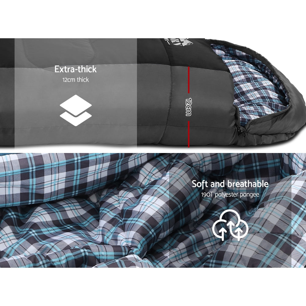 Sleeping Bag Single - jmscamping.com