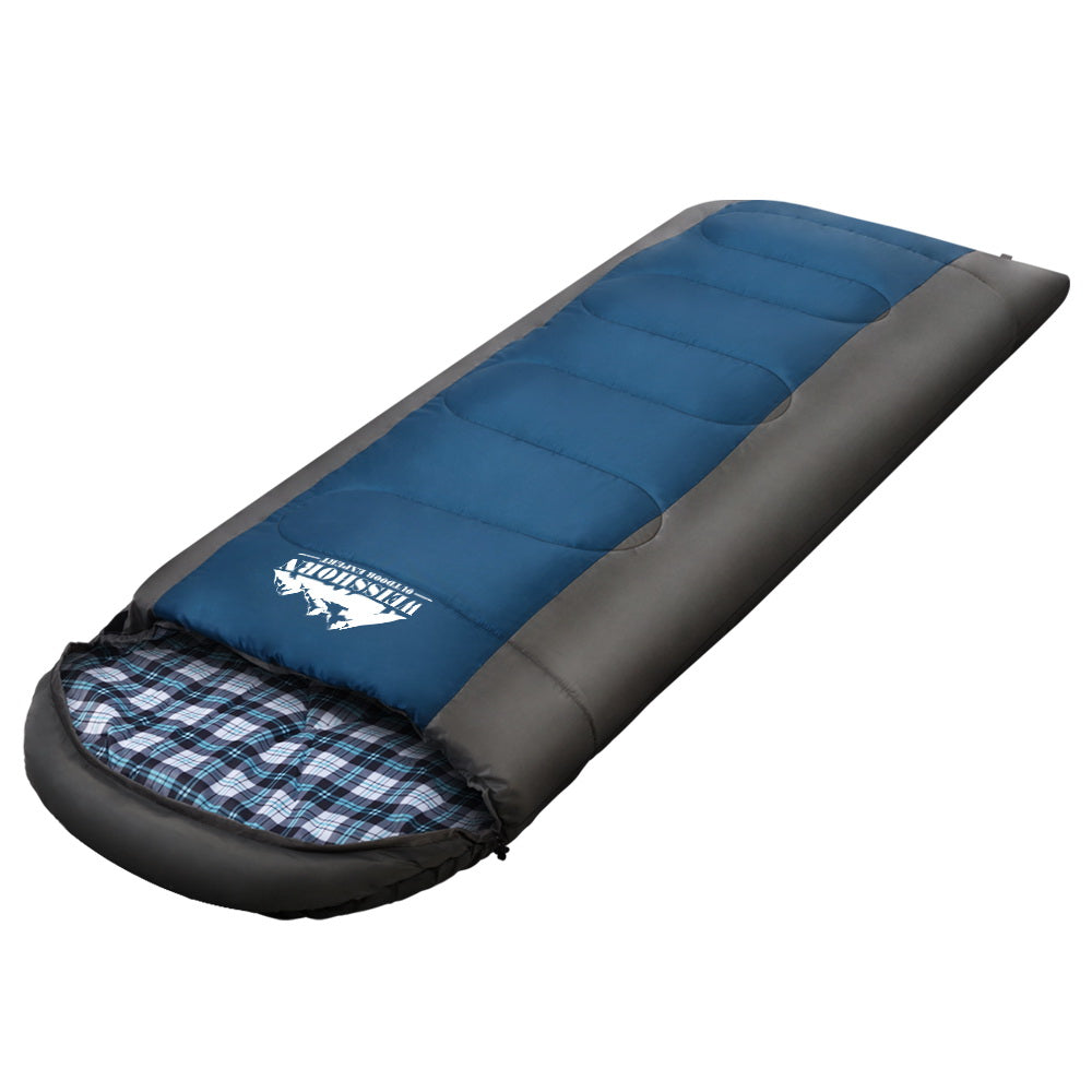 Sleeping Bag Single - jmscamping.com