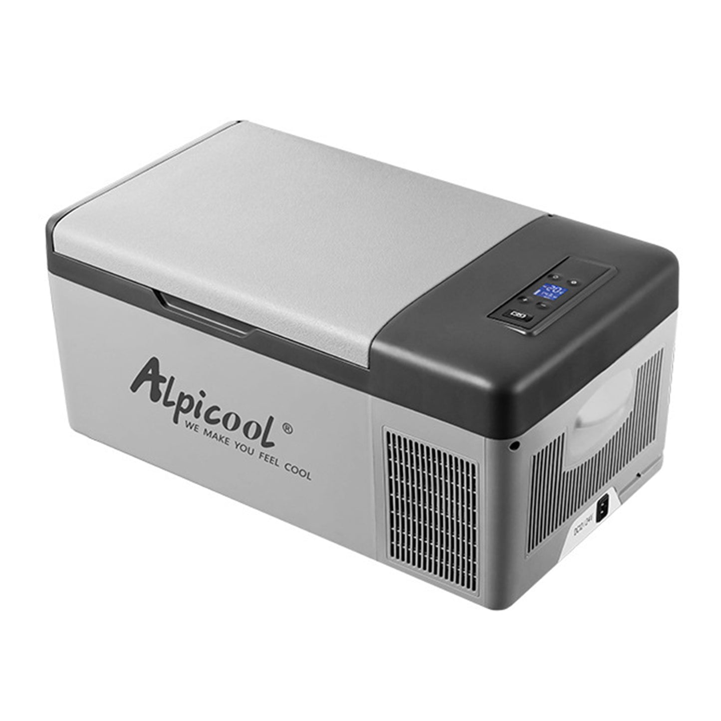 15L Portable Camping Fridge - jmscamping.com