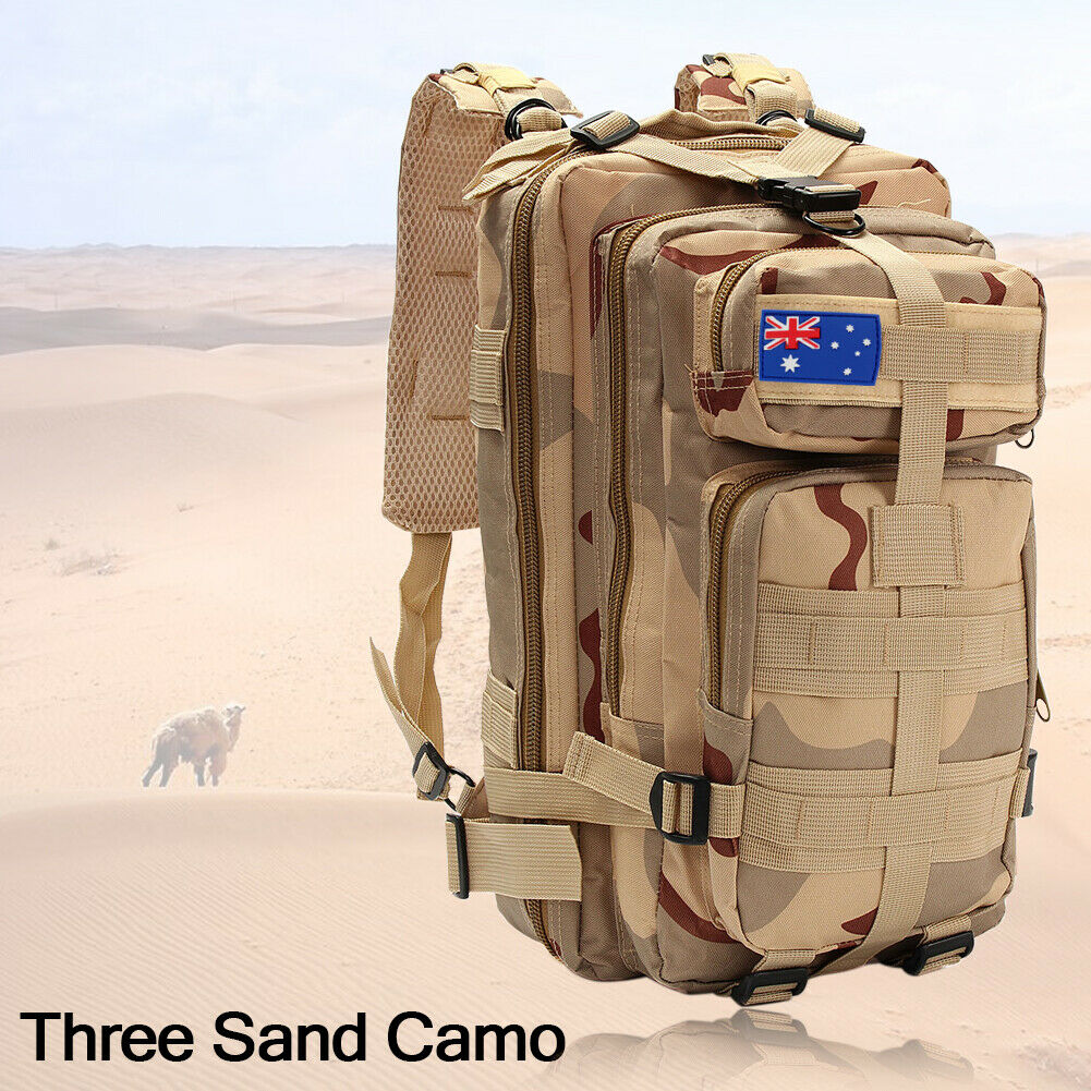 Military Tactical Backpack - jmscamping.com