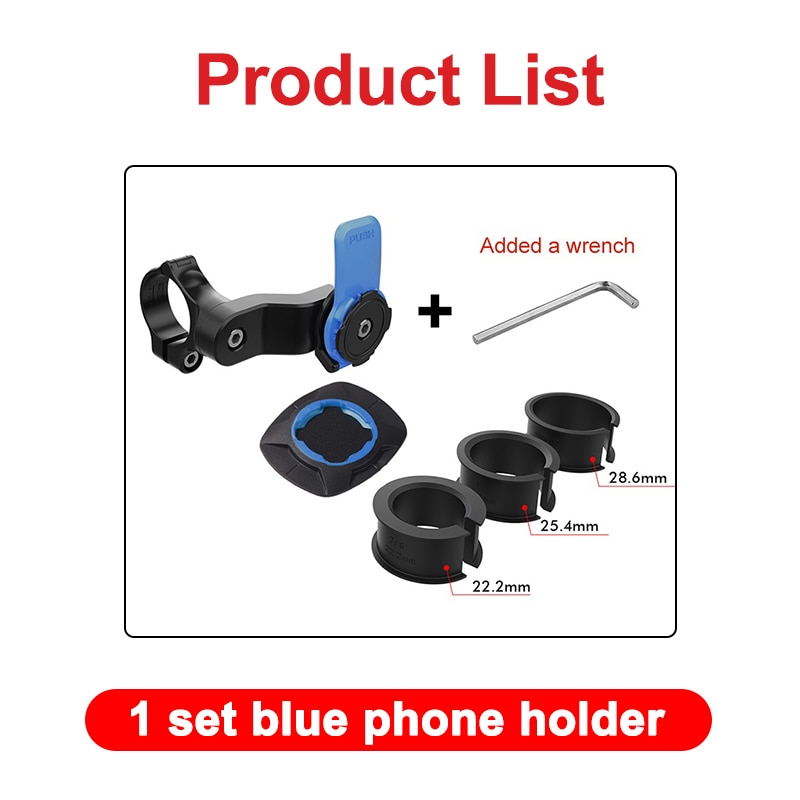 Motorcycle Bike Phone Mount - jmscamping.com