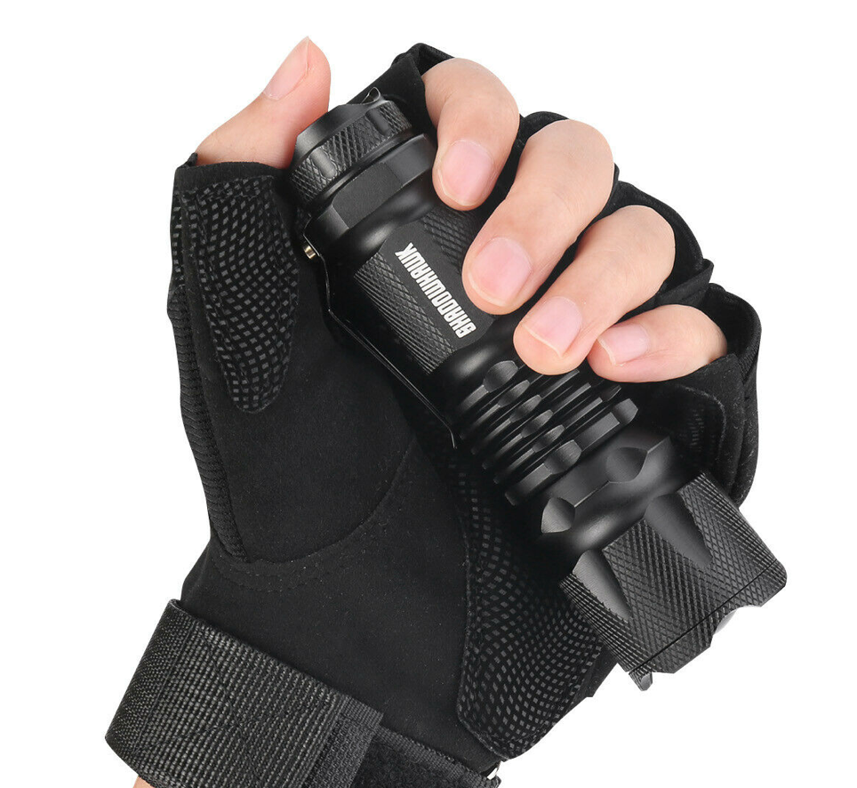 LED Flashlight - jmscamping.com