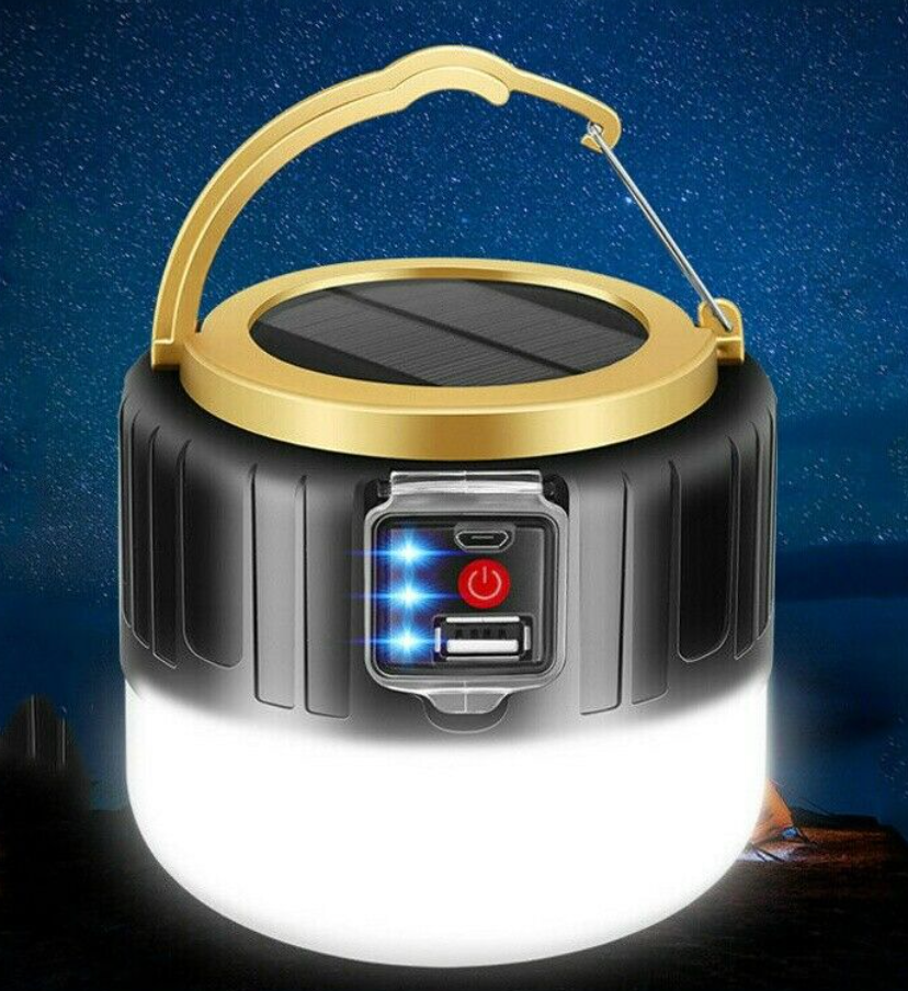 280w LED Solar Light - jmscamping.com