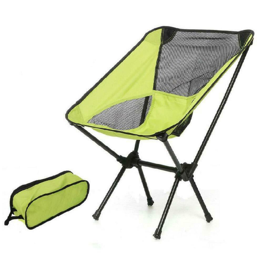 Ultralight Camping Chair - jmscamping.com