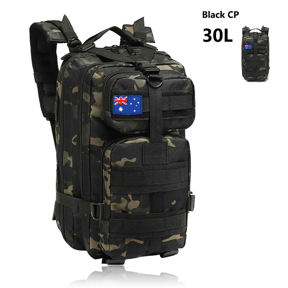 Military Tactical Backpack - jmscamping.com