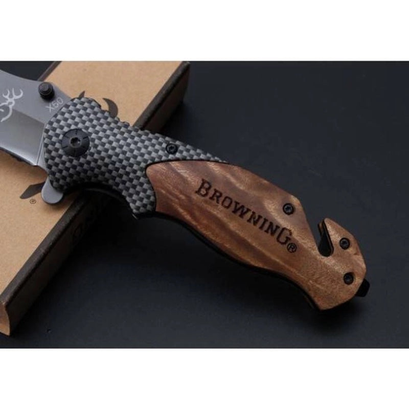 Browning Knife - jmscamping.com