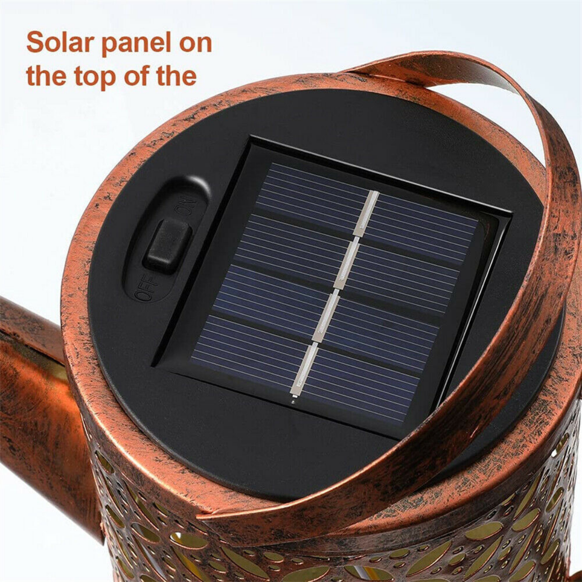 LED Watering Can - jmscamping.com