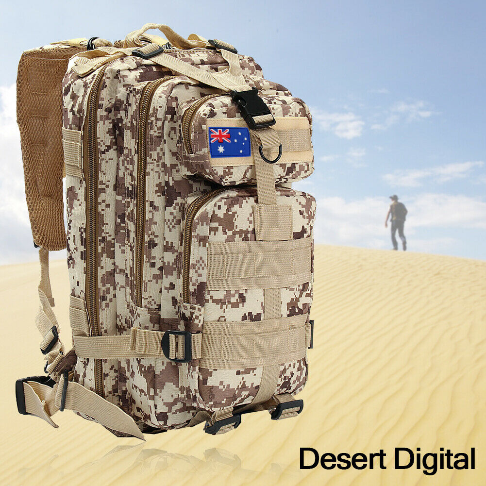 Military Tactical Backpack - jmscamping.com