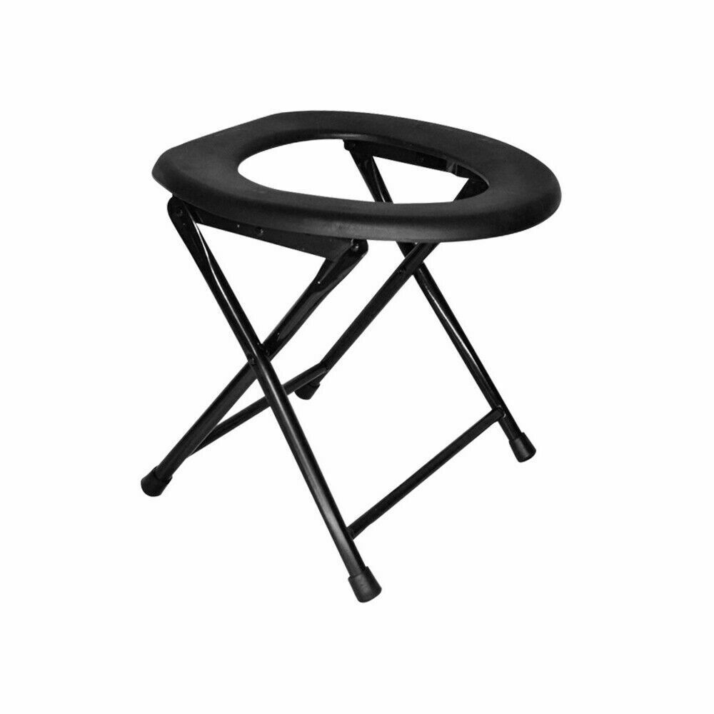 Outdoor Camping Folding Toilet - jmscamping.com