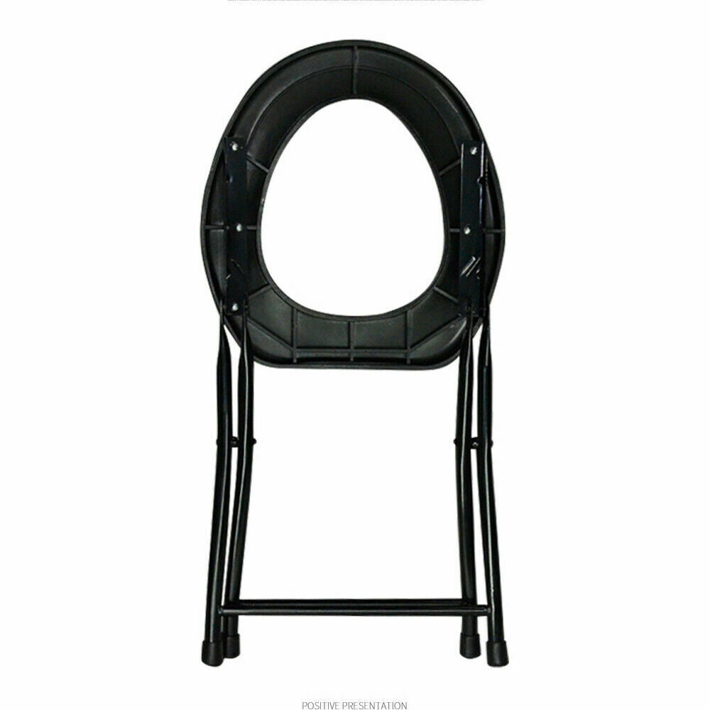 Outdoor Camping Folding Toilet - jmscamping.com