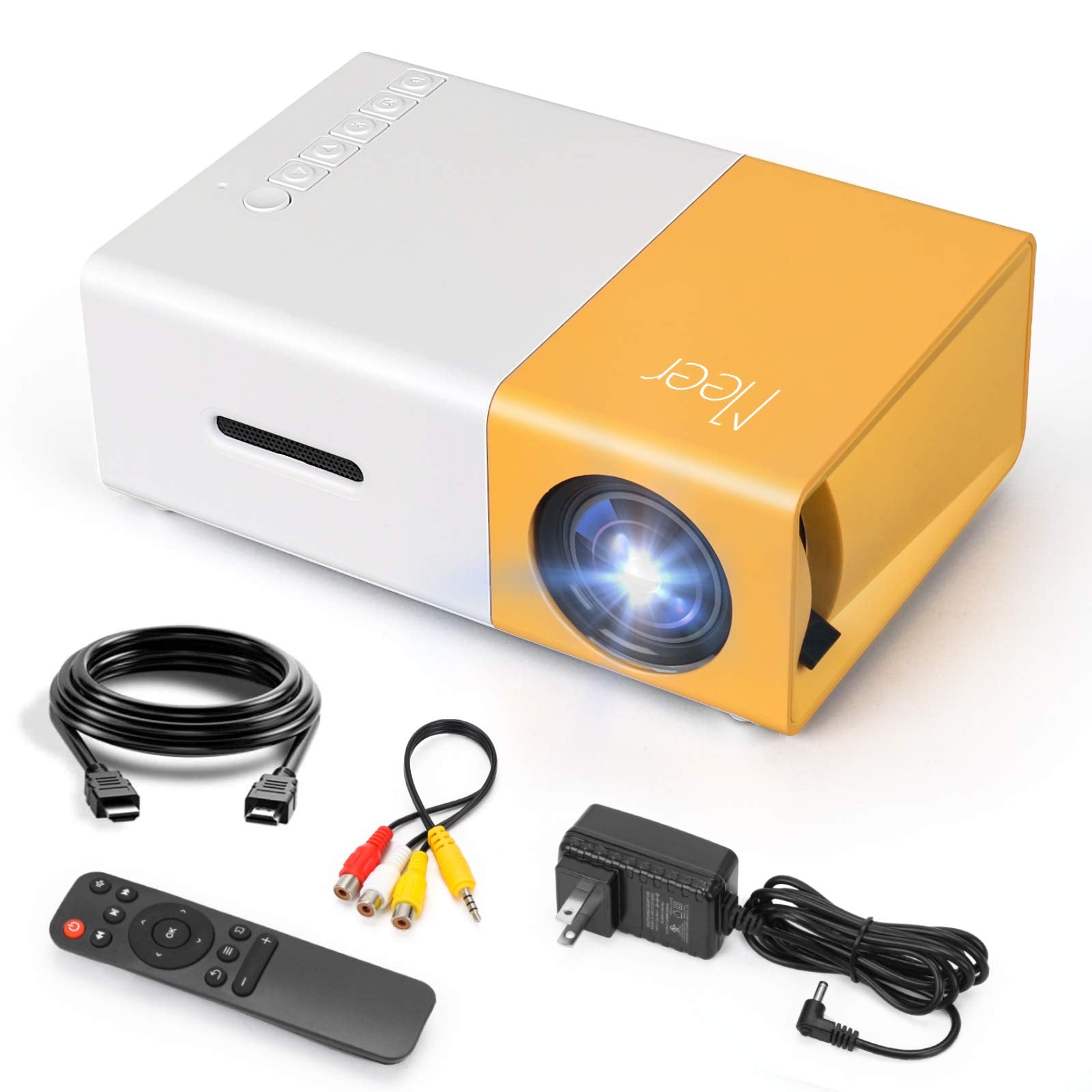 Mini Portable Projector - jmscamping.com
